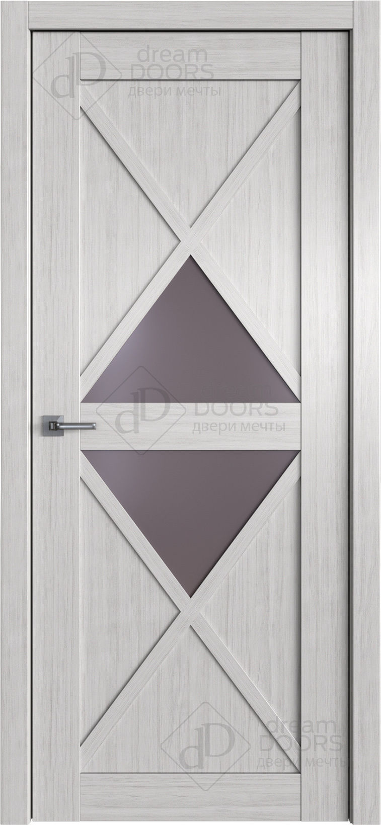 Dream Doors Межкомнатная дверь W39, арт. 20099 - фото №1