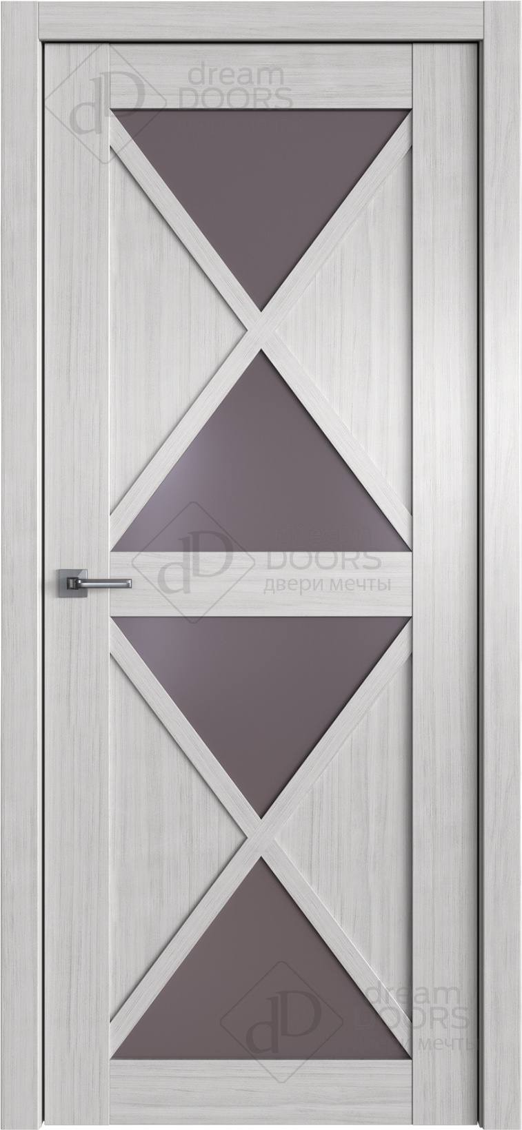 Dream Doors Межкомнатная дверь W40, арт. 20100 - фото №1