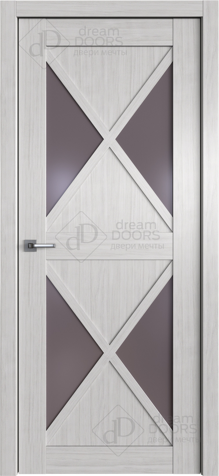 Dream Doors Межкомнатная дверь W41, арт. 20101 - фото №1