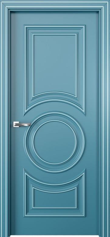 Русдверь Межкомнатная дверь Сиена 4 ПГ, арт. 20409 - фото №1