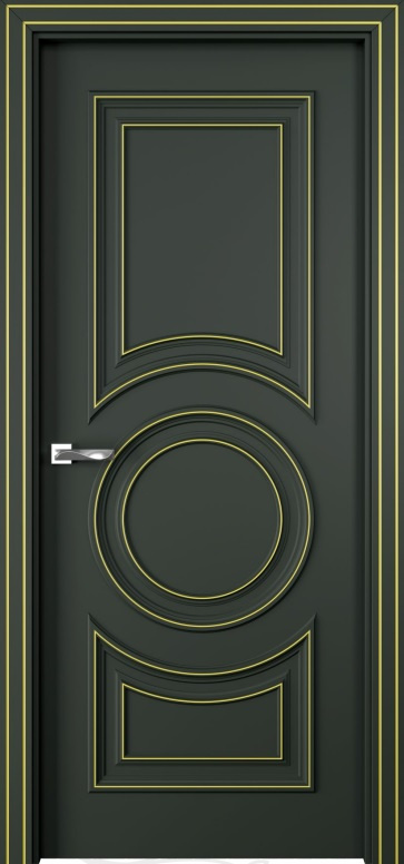 Русдверь Межкомнатная дверь Сиена 4 ПГ, арт. 20425 - фото №1