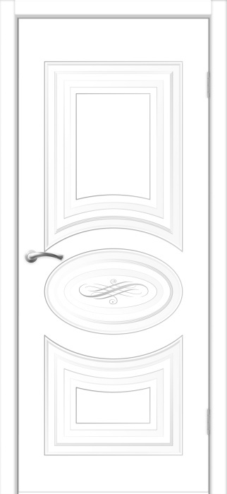 Сарко Межкомнатная дверь К109, арт. 20741 - фото №1