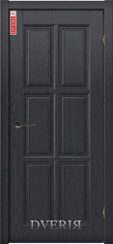 DveriЯ Межкомнатная дверь Марсель 2 ПГ, арт. 23483 - фото №1