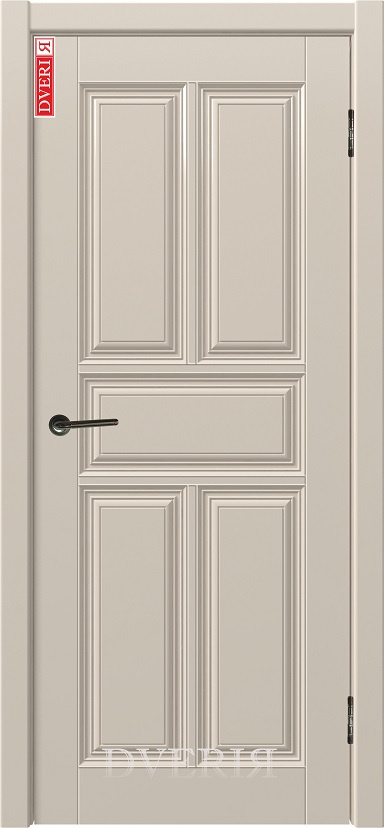 DveriЯ Межкомнатная дверь Марсель 5 ПГ, арт. 23489 - фото №1