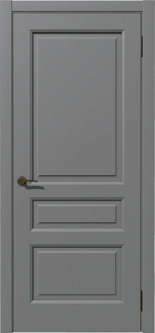 Дубрава Сибирь Межкомнатная дверь Пиано ПГ, арт. 23505 - фото №1