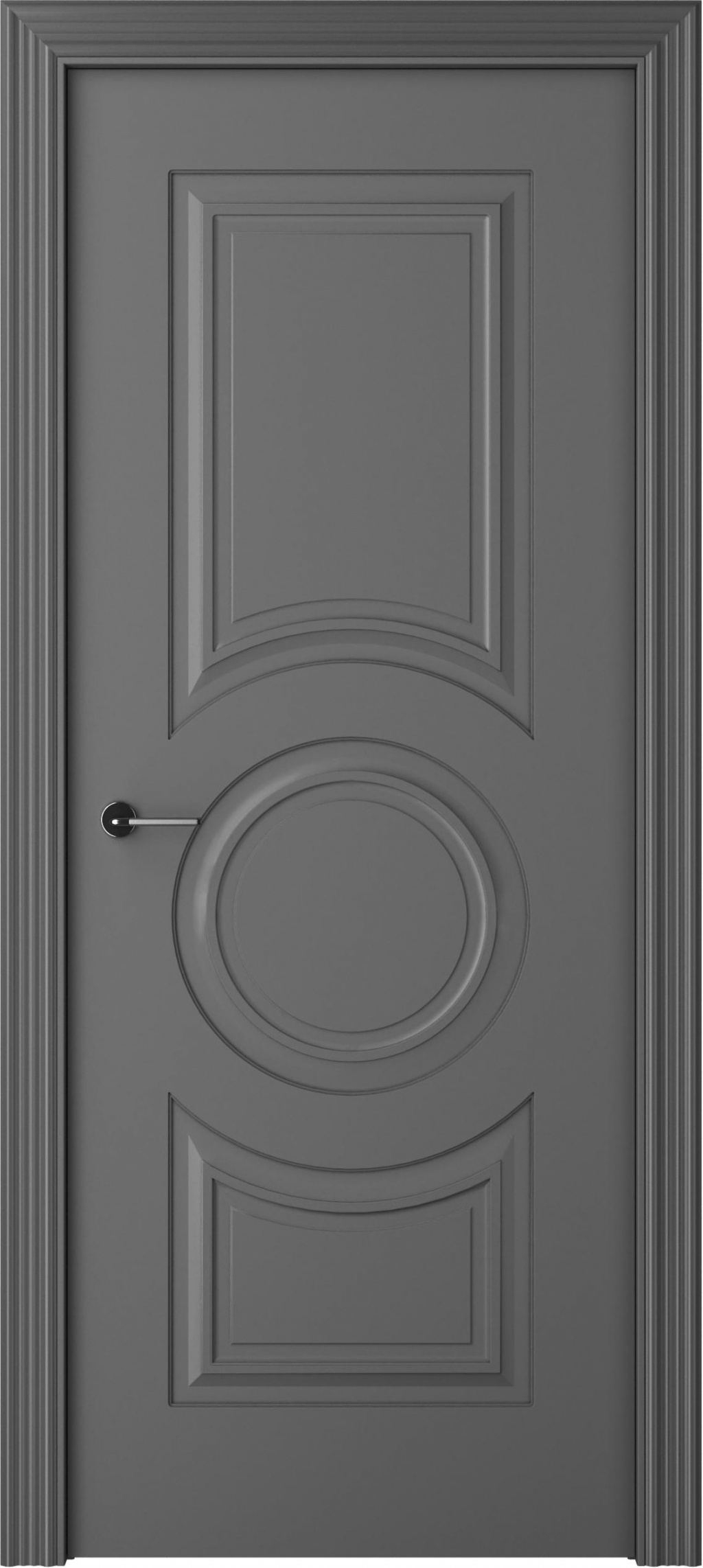 Ostium Межкомнатная дверь U1 ПГ, арт. 24122 - фото №1