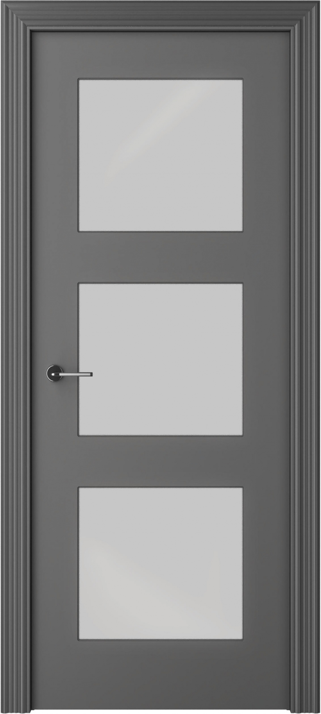 Ostium Межкомнатная дверь U5 ПО, арт. 24130 - фото №1