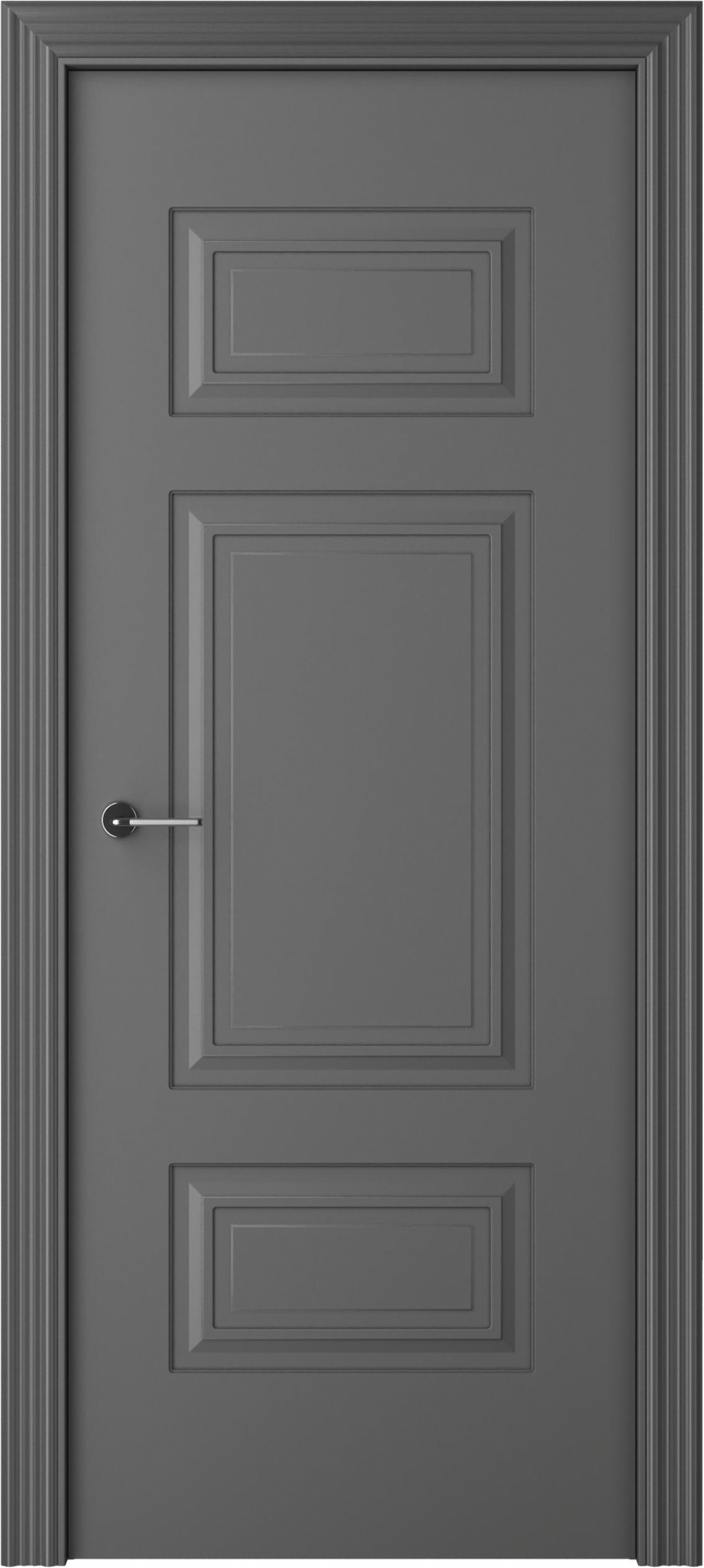 Ostium Межкомнатная дверь U6 ПГ, арт. 24132 - фото №1