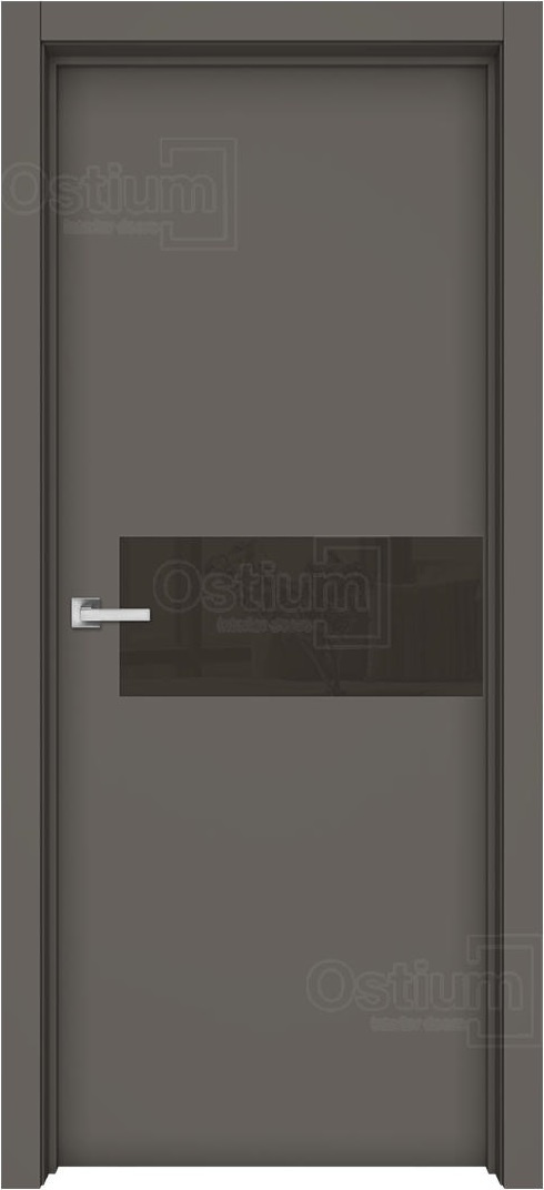 Ostium Межкомнатная дверь Омега, арт. 24158 - фото №1