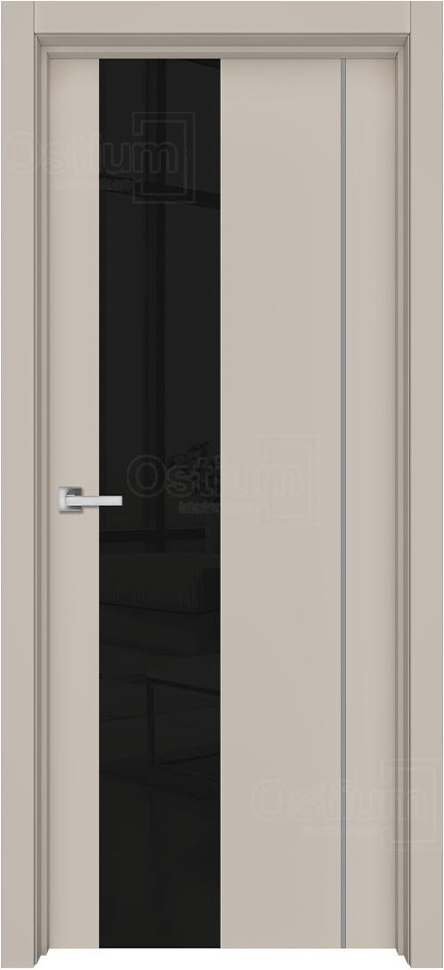 Ostium Межкомнатная дверь Сигма, арт. 24159 - фото №1