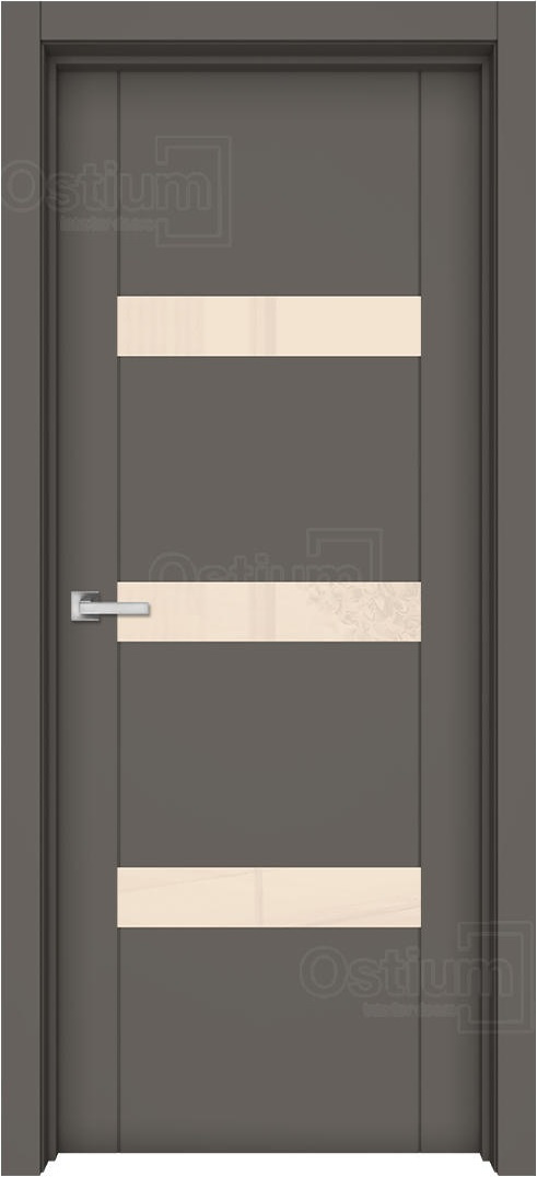 Ostium Межкомнатная дверь Токио 3, арт. 24166 - фото №1