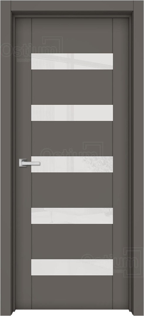 Ostium Межкомнатная дверь Токио 5, арт. 24168 - фото №1