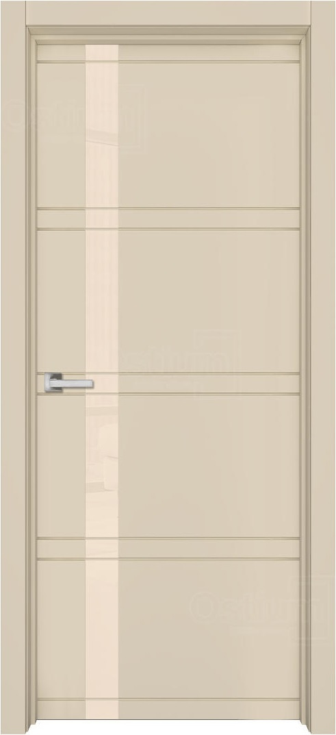 Ostium Межкомнатная дверь R7, арт. 24175 - фото №1