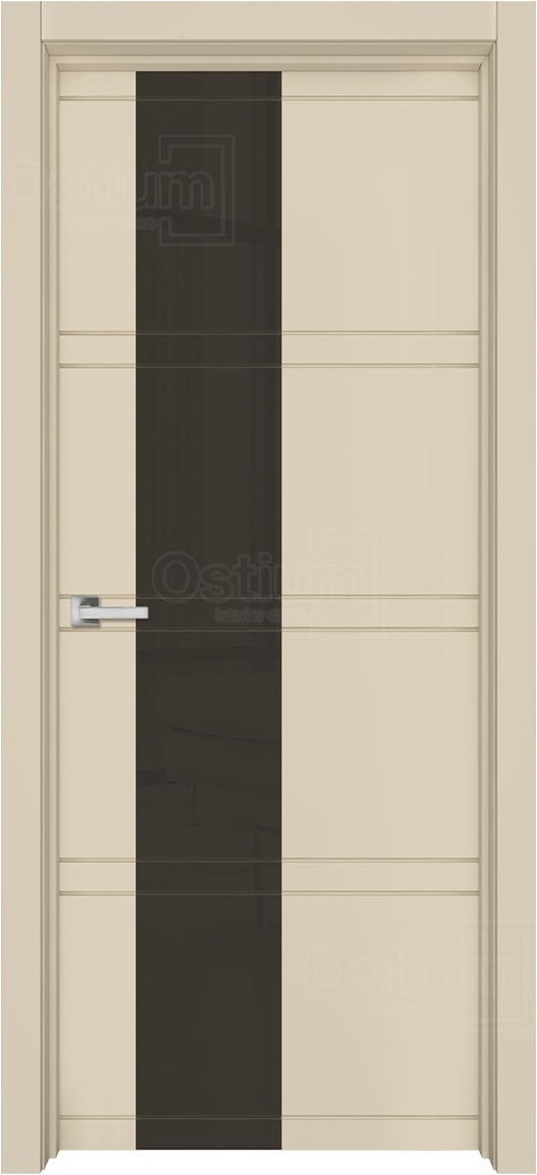 Ostium Межкомнатная дверь R9, арт. 24177 - фото №1