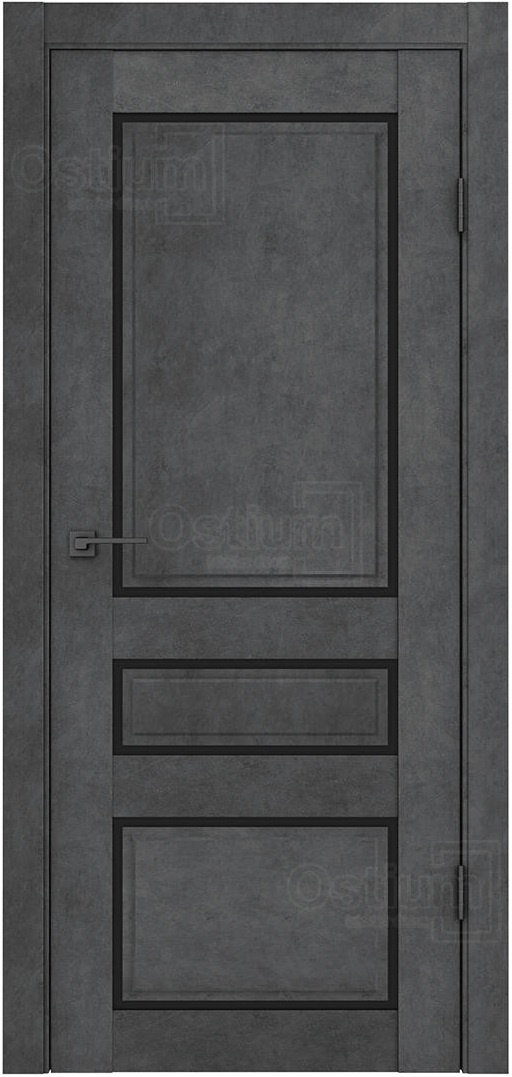 Ostium Межкомнатная дверь F 2, арт. 24253 - фото №1