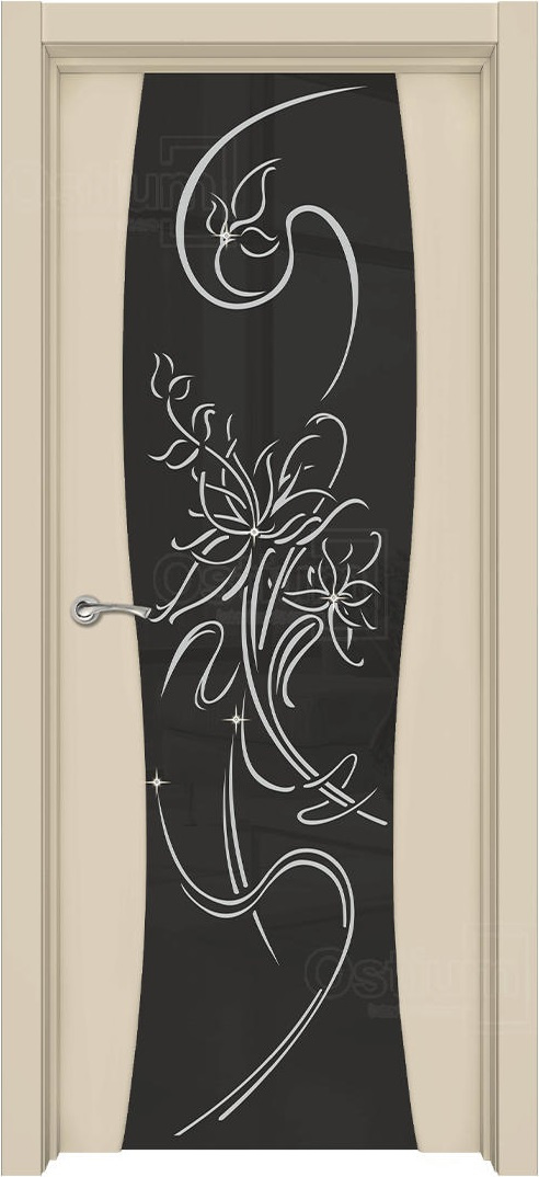 Ostium Межкомнатная дверь Сириус ПО Альба, арт. 24337 - фото №1