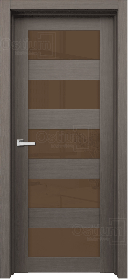 Ostium Межкомнатная дверь H12, арт. 24424 - фото №1