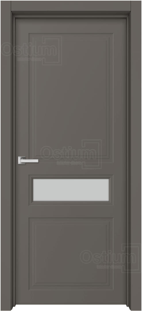 Ostium Межкомнатная дверь N5 ПО, арт. 24529 - фото №1