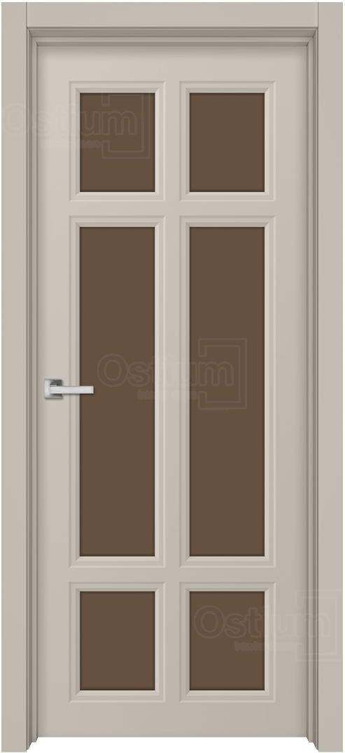 Ostium Межкомнатная дверь N12 ПО, арт. 24544 - фото №1