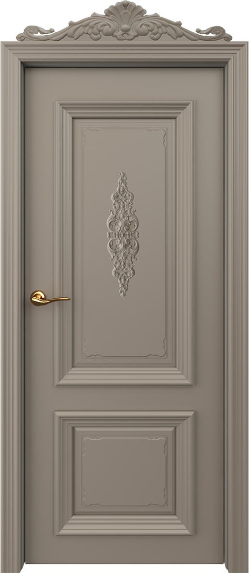 Ostium Межкомнатная дверь Оксфорд 3 ПГ, арт. 24686 - фото №1