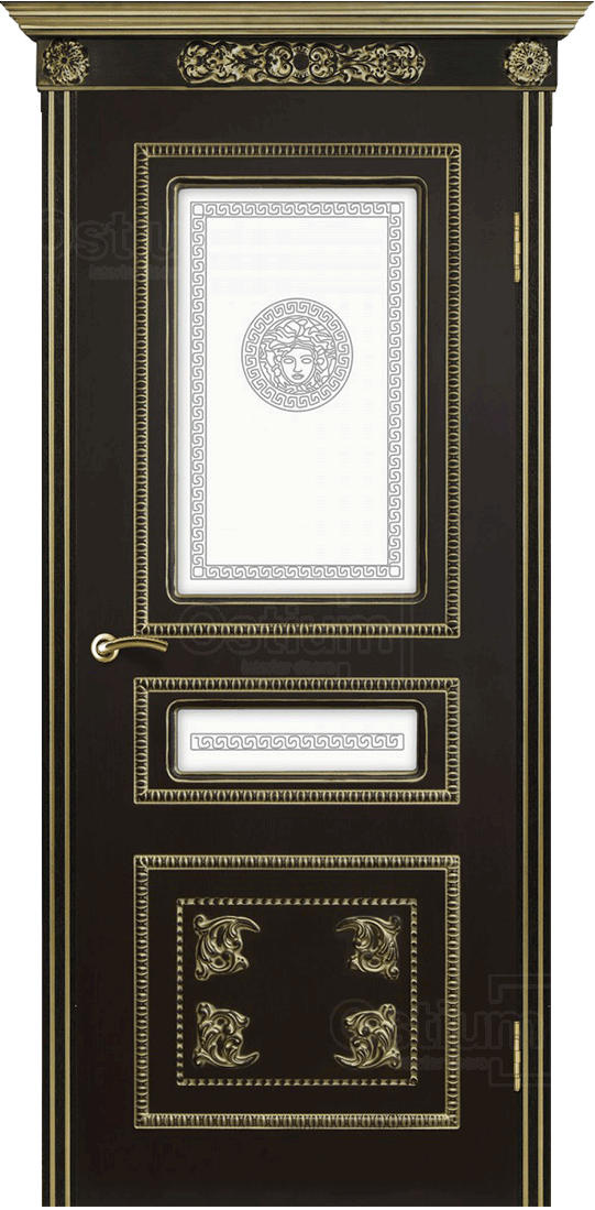 Ostium Межкомнатная дверь Зевс ПО, арт. 24718 - фото №1