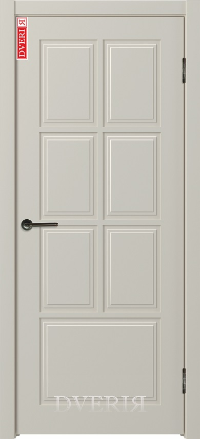 DveriЯ Межкомнатная дверь Уника 16 ПГ, арт. 24852 - фото №1