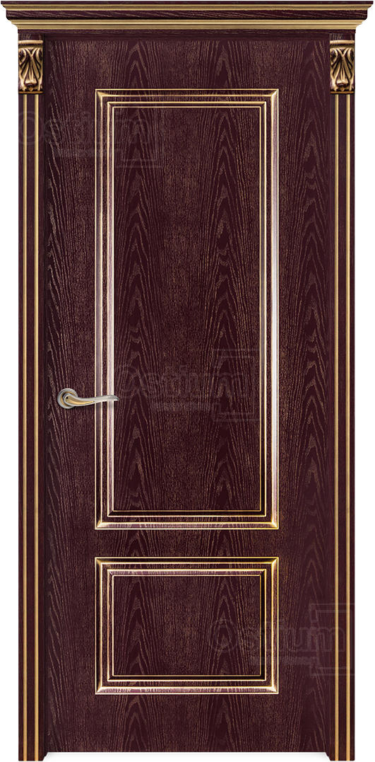 Ostium Межкомнатная дверь Базиль ПГ, арт. 24891 - фото №1