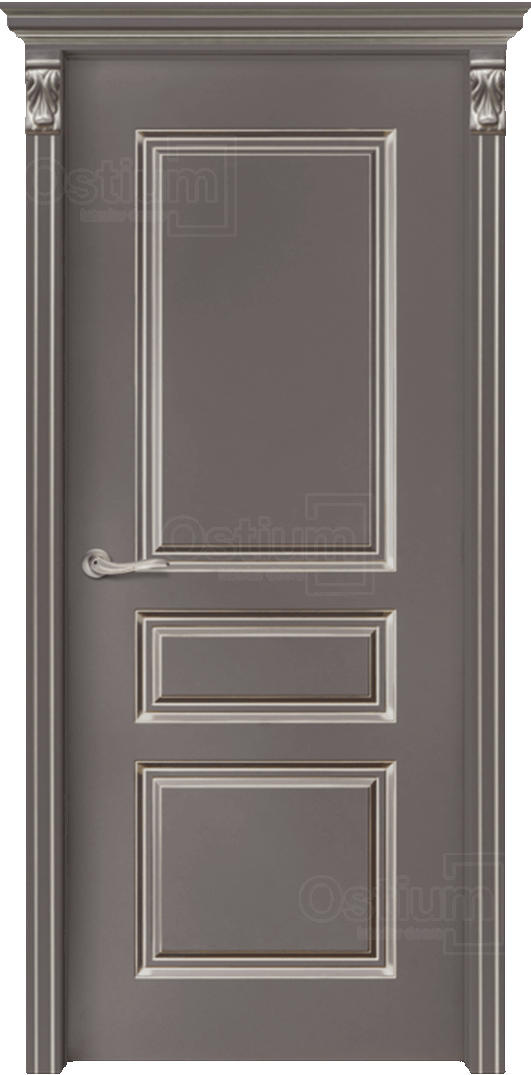 Ostium Межкомнатная дверь Леон ПГ, арт. 24895 - фото №1