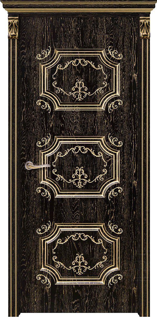 Ostium Межкомнатная дверь Мари Ажур ПГ, арт. 24909 - фото №1