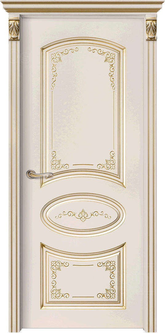 Ostium Межкомнатная дверь Мишель Ажур ПГ, арт. 24913 - фото №1