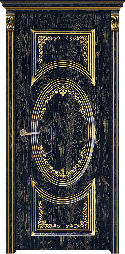 Ostium Межкомнатная дверь Патрисия Ажур ПГ, арт. 24921 - фото №1