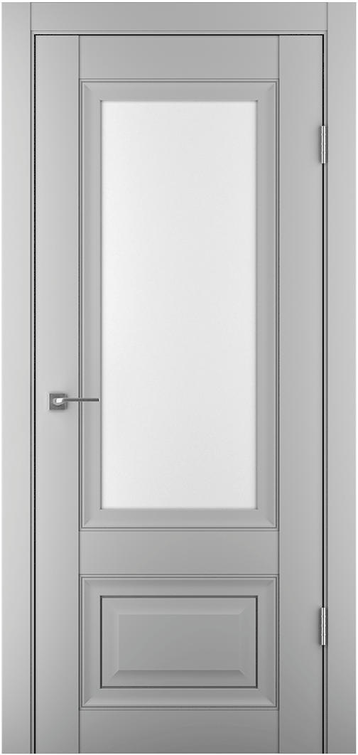 Ostium Межкомнатная дверь D1 ПО Стекло 5, арт. 25024 - фото №1