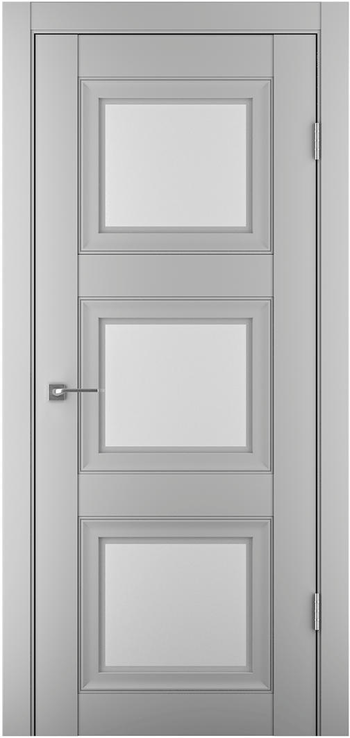 Ostium Межкомнатная дверь D2 ПО Стекло 1, арт. 25026 - фото №1