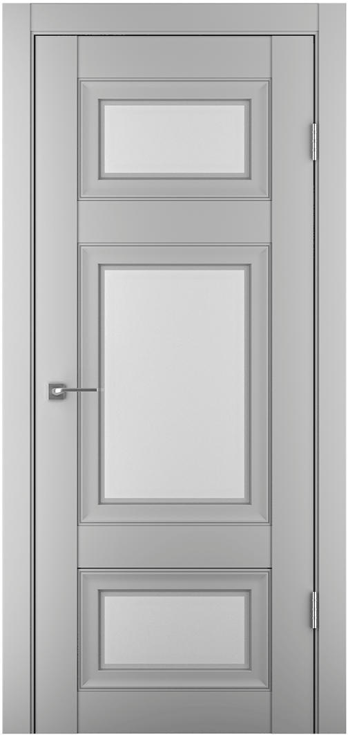 Ostium Межкомнатная дверь D3 ПО Стекло 1, арт. 25030 - фото №1