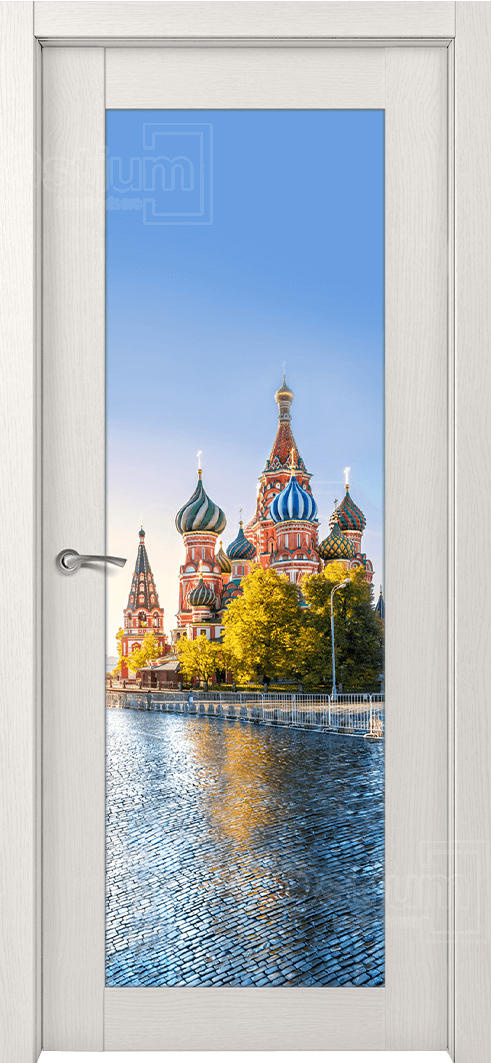 Ostium Межкомнатная дверь Е8 ПО Москва, арт. 25056 - фото №1