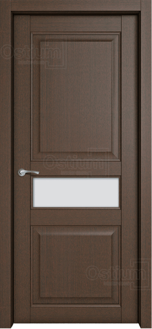 Ostium Межкомнатная дверь Р 11 ПО Стекло 5, арт. 25107 - фото №1
