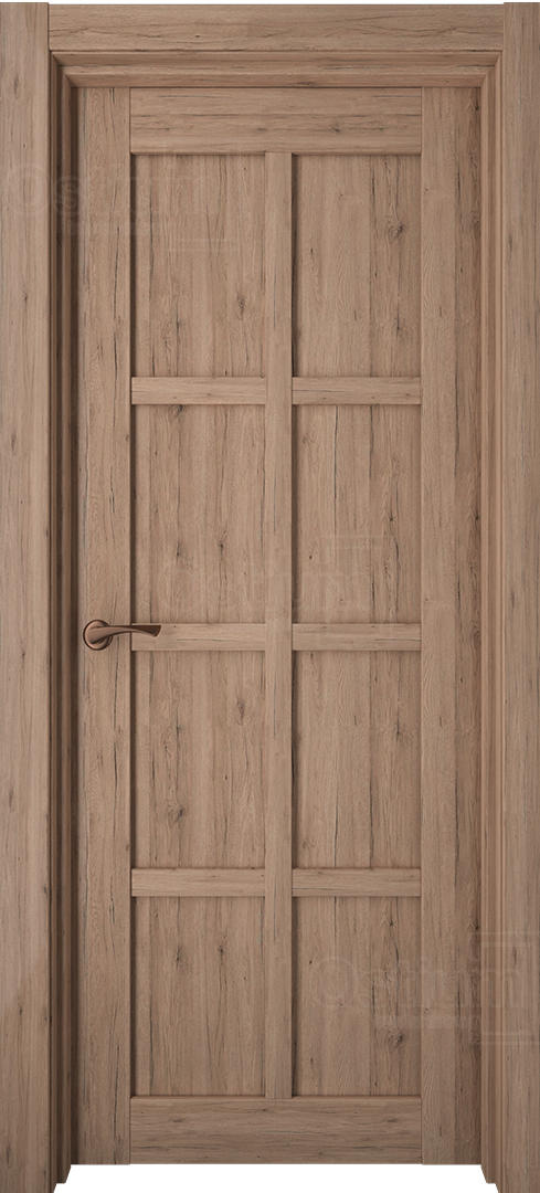 Ostium Межкомнатная дверь Р 14 ПГ, арт. 25118 - фото №1