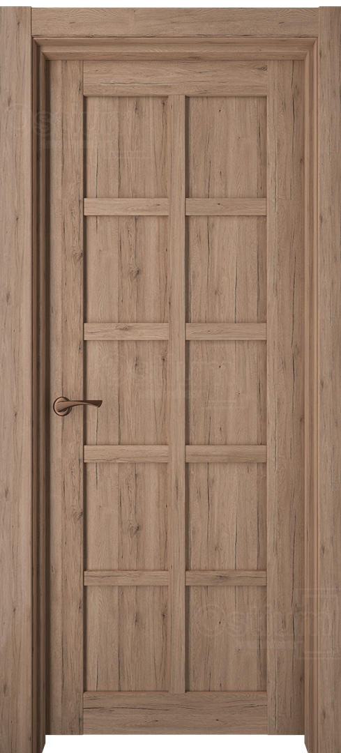 Ostium Межкомнатная дверь Р 15 ПГ, арт. 25120 - фото №1