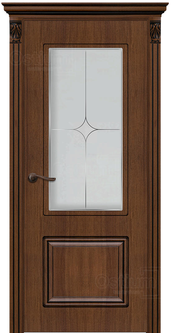 Ostium Межкомнатная дверь Версаль ПО, арт. 25139 - фото №1