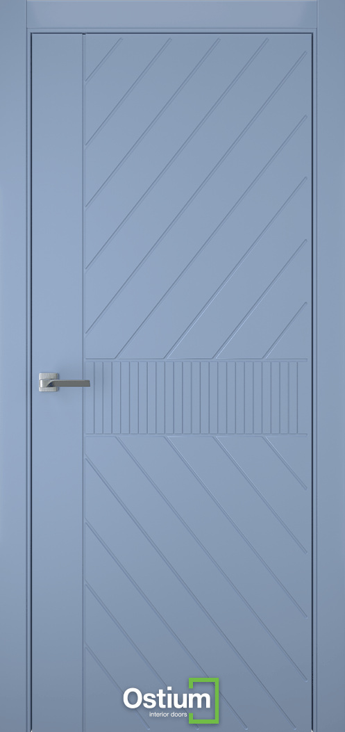 Ostium Межкомнатная дверь Экзо 2, арт. 25159 - фото №1