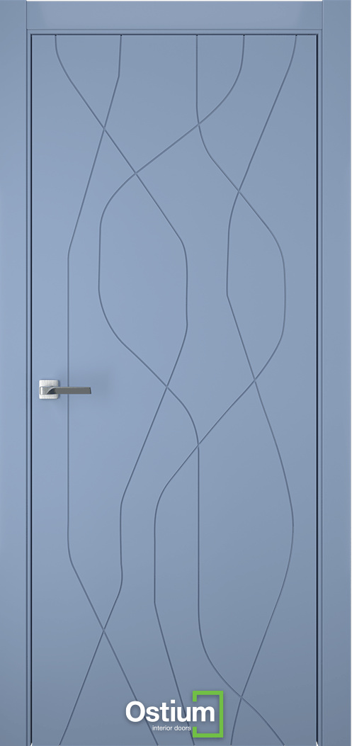 Ostium Межкомнатная дверь Экзо 7, арт. 25164 - фото №1