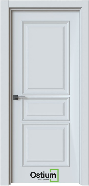 Ostium Межкомнатная дверь Q3 ПГ, арт. 25189 - фото №1