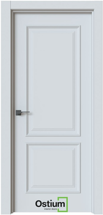 Ostium Межкомнатная дверь Q4 ПГ, арт. 25193 - фото №1