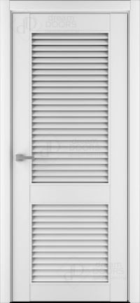 Dream Doors Межкомнатная дверь Жалюзийная 10, арт. 26978 - фото №1