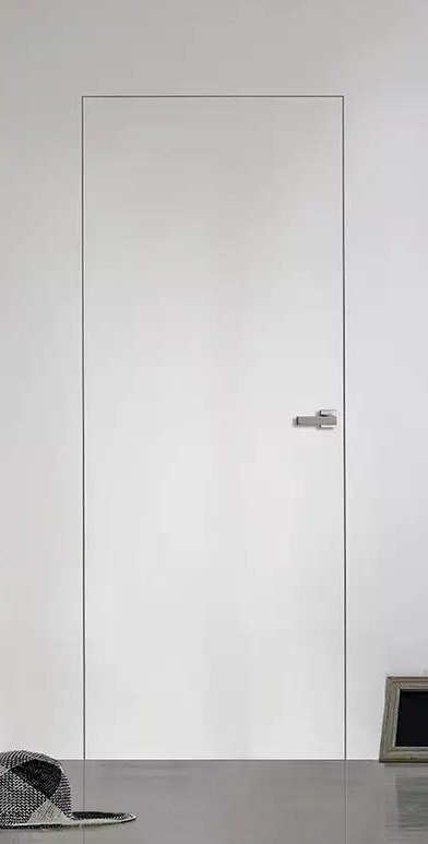 Сарко Межкомнатная дверь Скрытая под покраску, арт. 28950 - фото №1