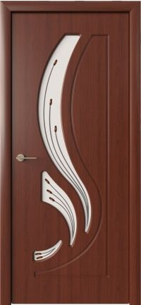 Dream Doors Межкомнатная дверь Элегия ПО, арт. 4684 - фото №1