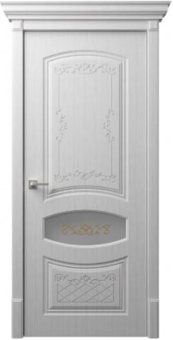 Dream Doors Межкомнатная дверь D17-4, арт. 4825 - фото №1