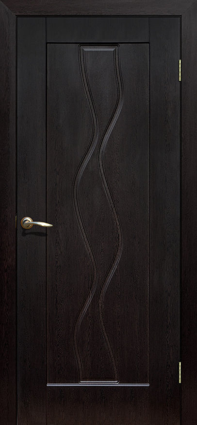 Сибирь профиль Межкомнатная дверь Водопад ПГ, арт. 4851 - фото №4