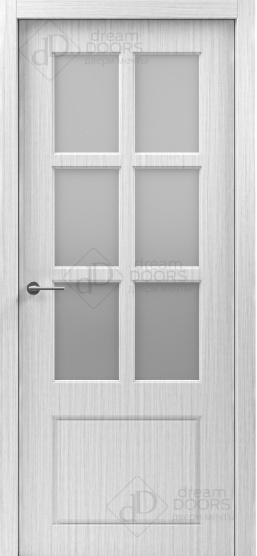 Dream Doors Межкомнатная дверь W107, арт. 4977 - фото №1
