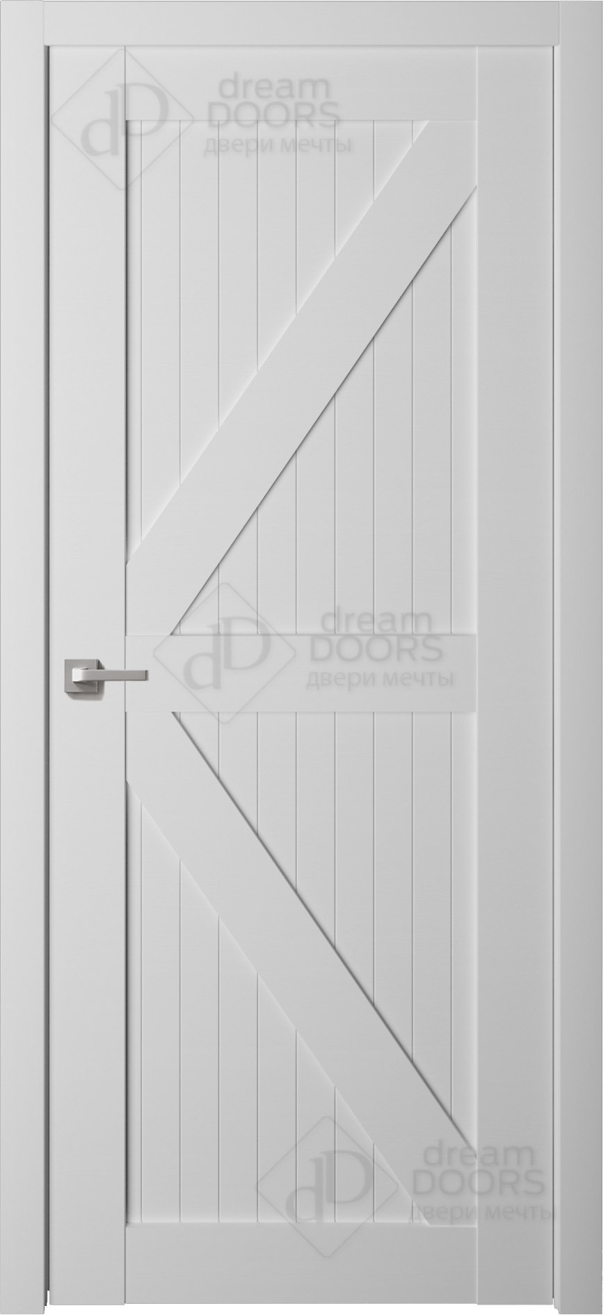 Dream Doors Межкомнатная дверь R2, арт. 5540 - фото №1